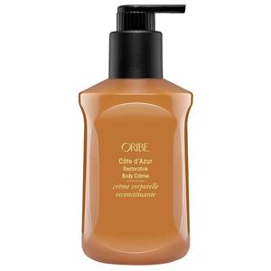 Oribe Côte d’Azur Restorative Body Crème, Full Size, Nearly New